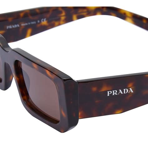 Prada Symbole Tortoise 